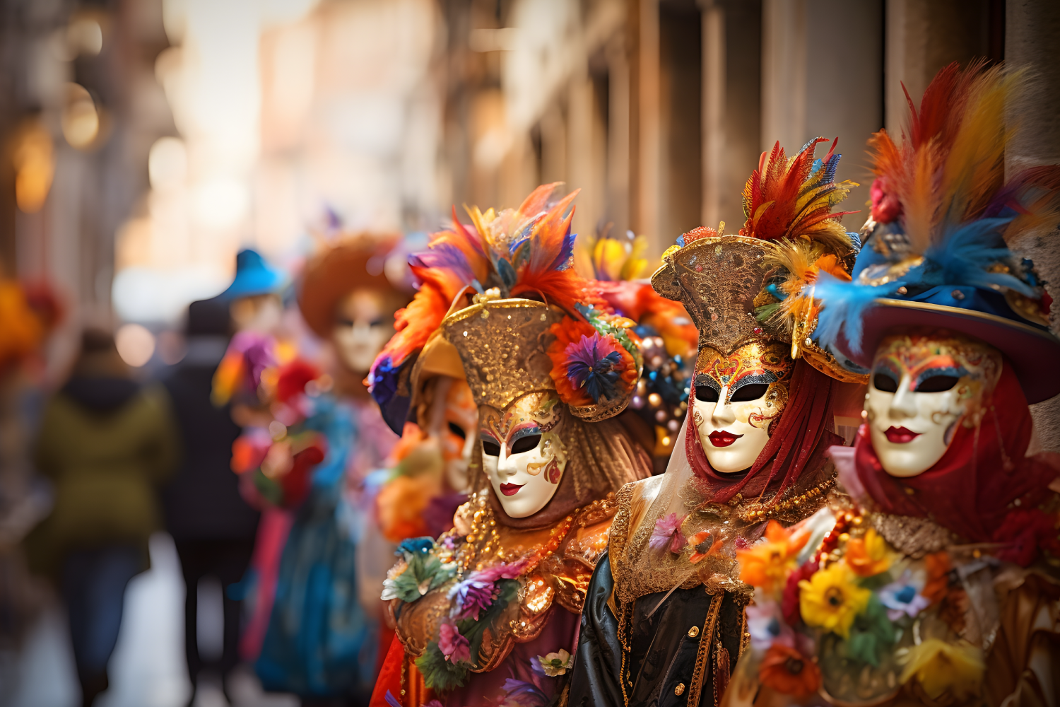 Carnevale a Roma 2025: Cosa vedere e come muoversi con Autonoleggio Frank S.r.l.