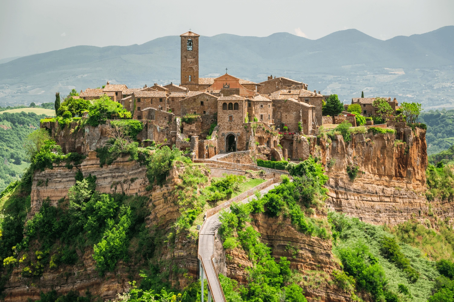 Viaggio tra i borghi più belli e nascosti del Lazio