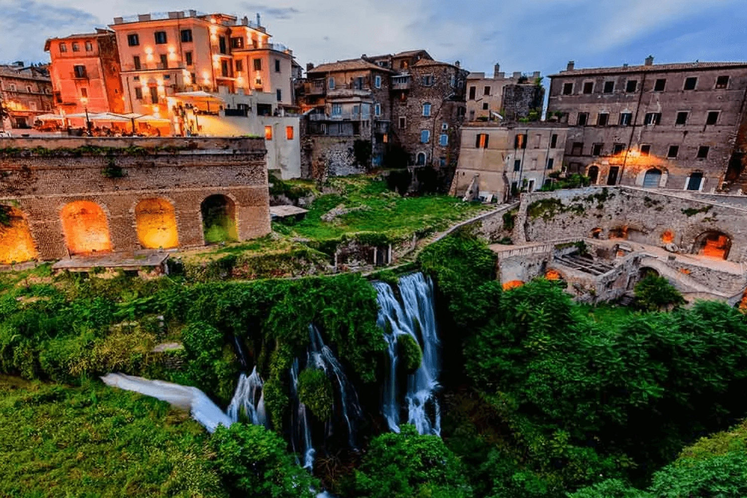 Tivoli tra arte e giardini: villa d’Este e villa Adriana/Author: www.siviaggia.it