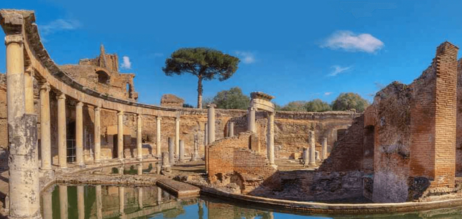 Villa Adriana/Author: www.museionline.info