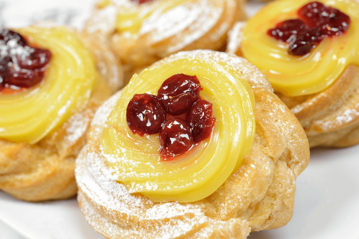 zeppole di San Giuseppe