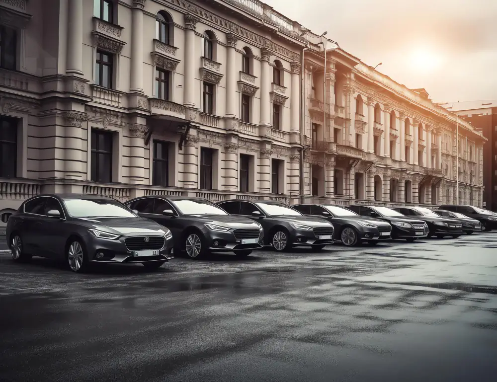 Noleggio auto online e Roma