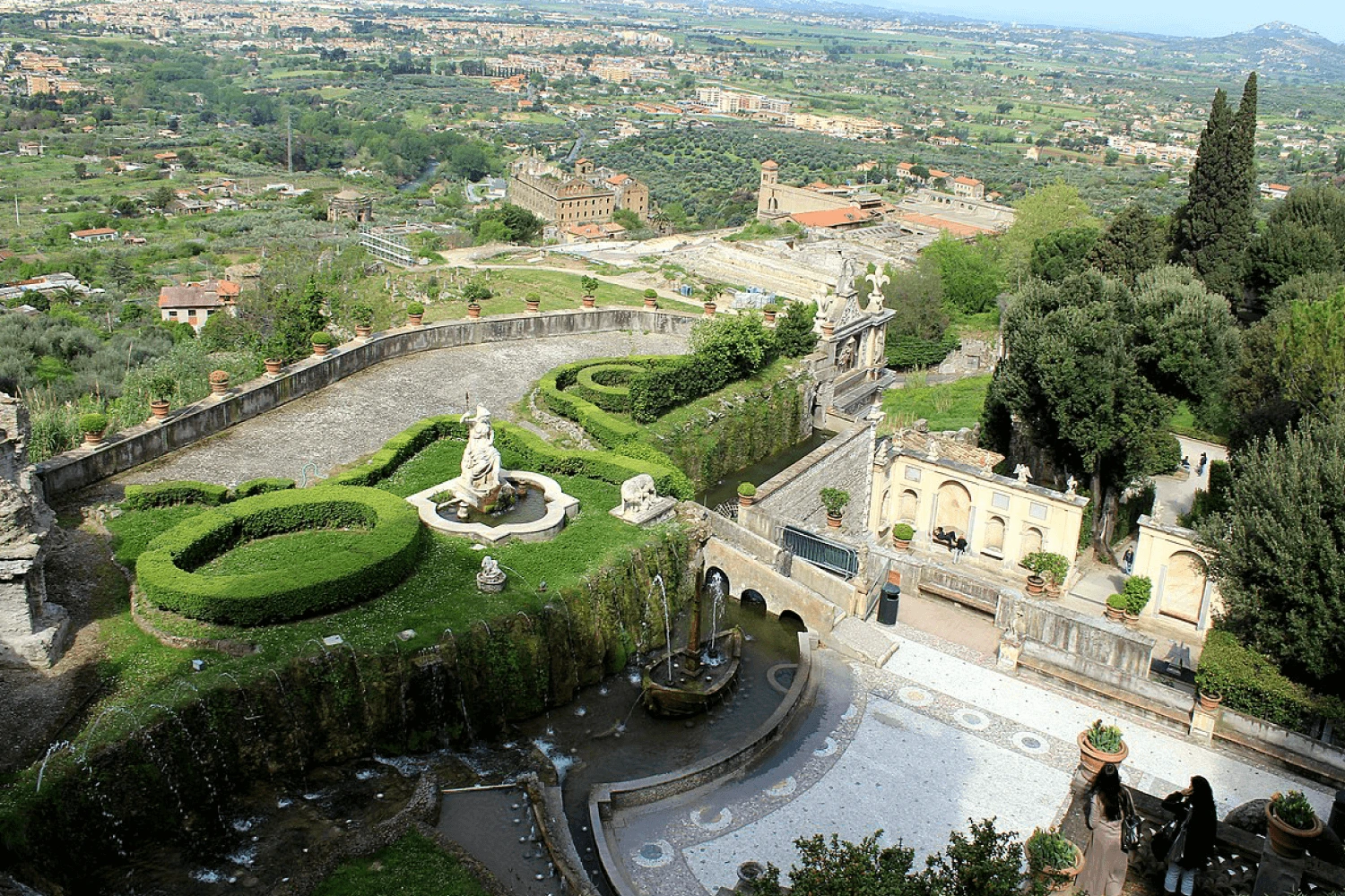 Villa d’Este/Author: www.wikimedia.org